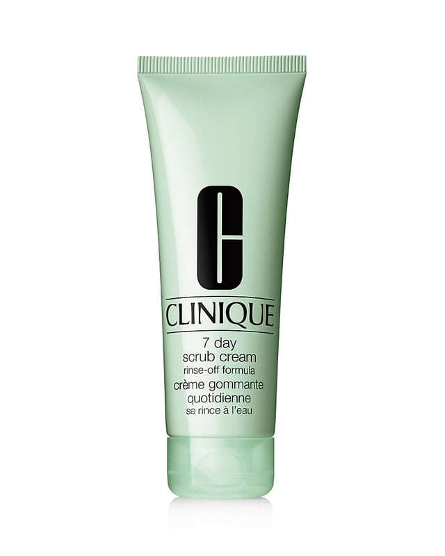 7 Day Face Scrub Cream Rinse-Off Formula
