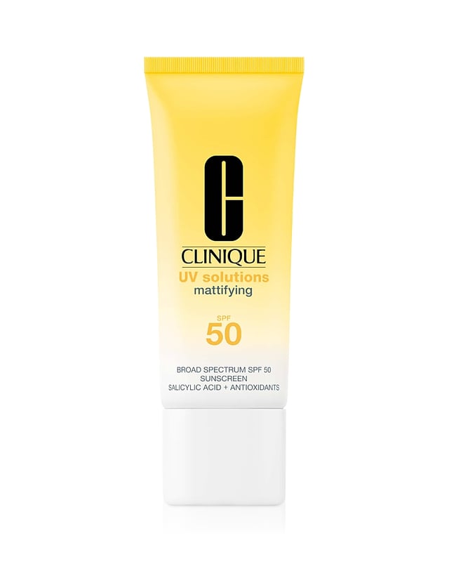 Uv Solutions Mattifying Sunscreen Spf 50