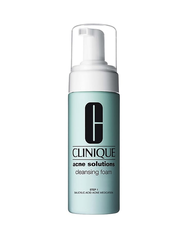 Acne Solutions Cleansing Foam