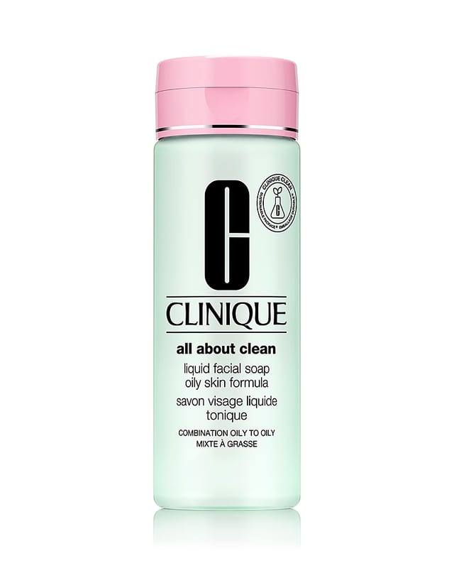 Liquid Facial Soap
