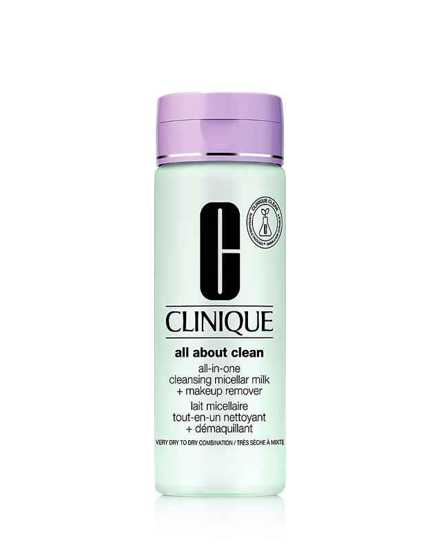 All About Clean All-in-One Cleansing Micellar Milk + Makeup Remover