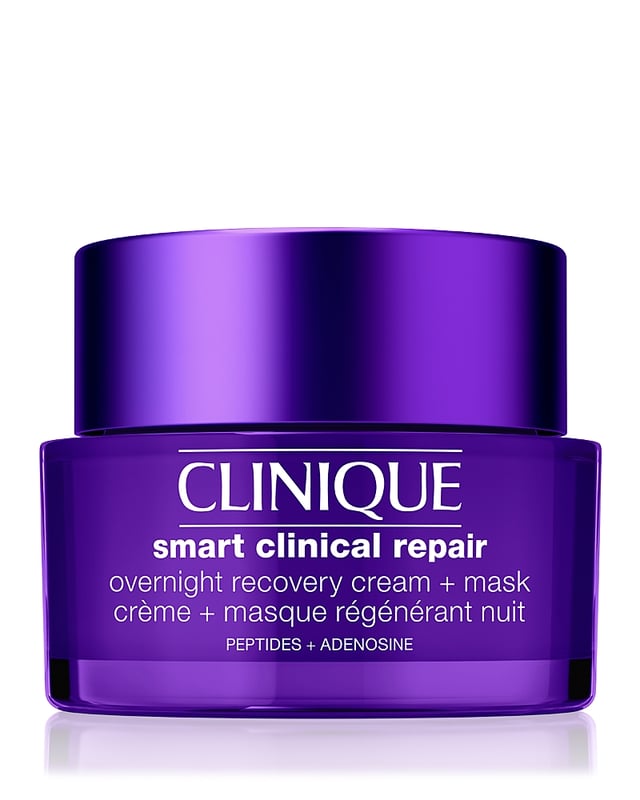 Smart Clinical Repair Overnight Recovery Cream + Mask