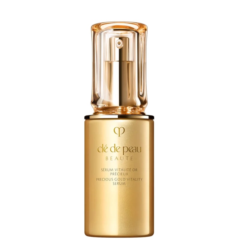 Clé de Peau Beauté - Precious Gold Vitality Serum