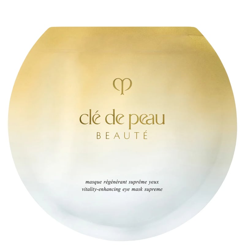 Clé de Peau Beauté - Vitality-Enhancing Eye Mask Supreme