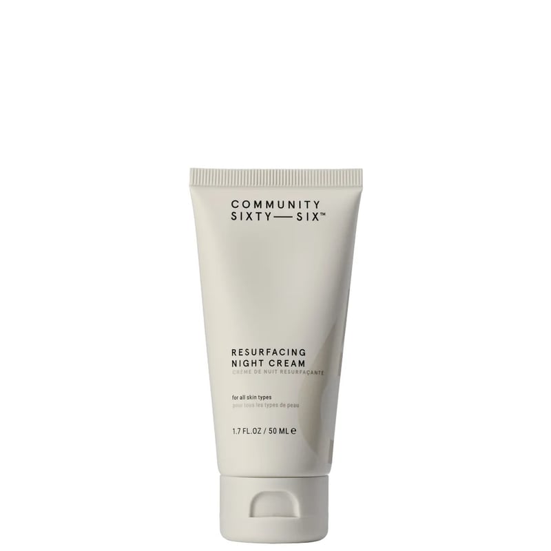 Community Sixty-Six - Resurfacing Night Cream