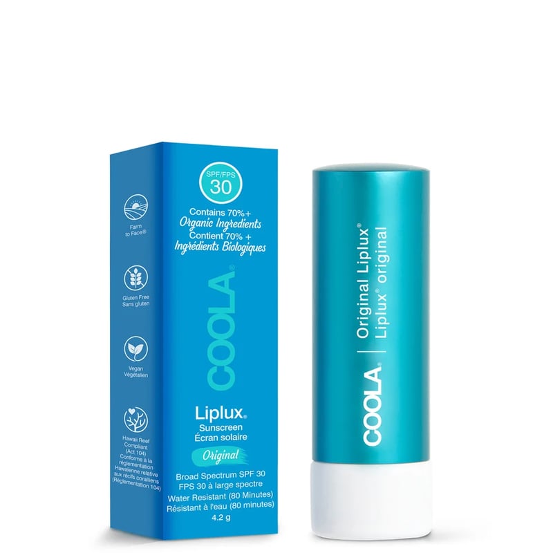 Coola - Classic Liplux SPF30 Original