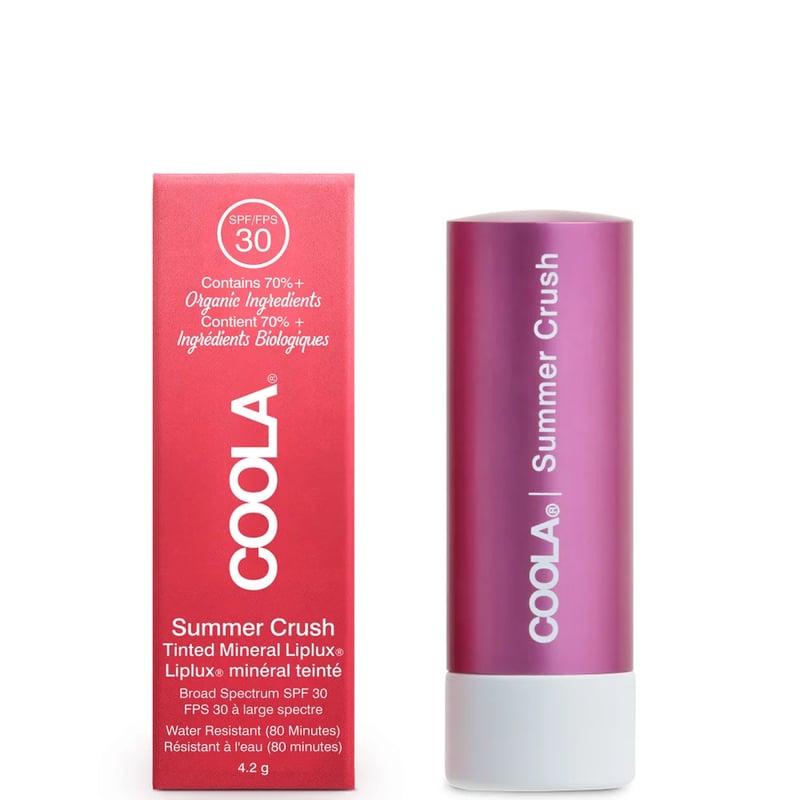 Coola - Mineral Liplux SPF 30 Summer Crush