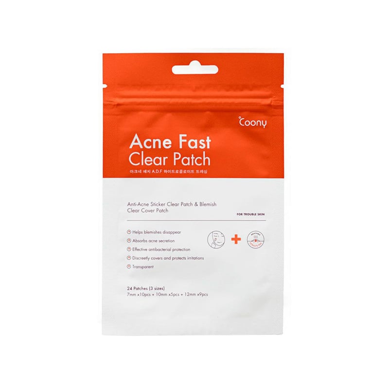 Coony - Parches Coony Acné