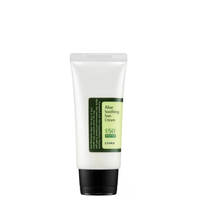 COSRX - Aloe Soothing SPF50 PA+++ Sun Cream