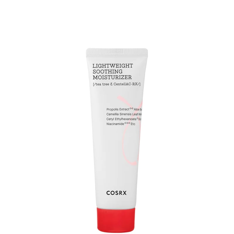 COSRX - Collection Lightweight Soothing Moisturiser