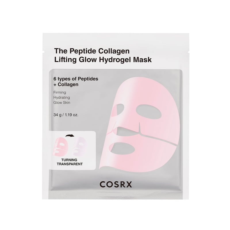 Cosrx - Máscara Hidrogel Facial Cosrx Peptidos y Colágeno