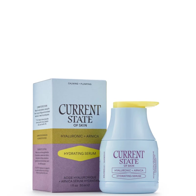Current State - Hyaluronic and Arnica Hydrating Serum