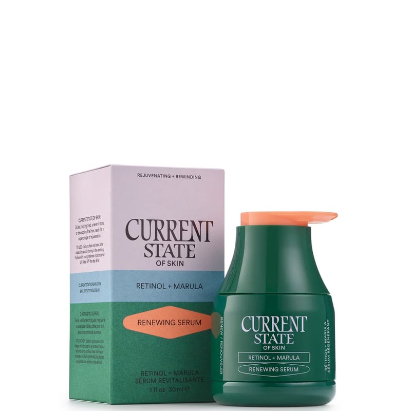 Current State - Retinol and Marula Renewing Serum