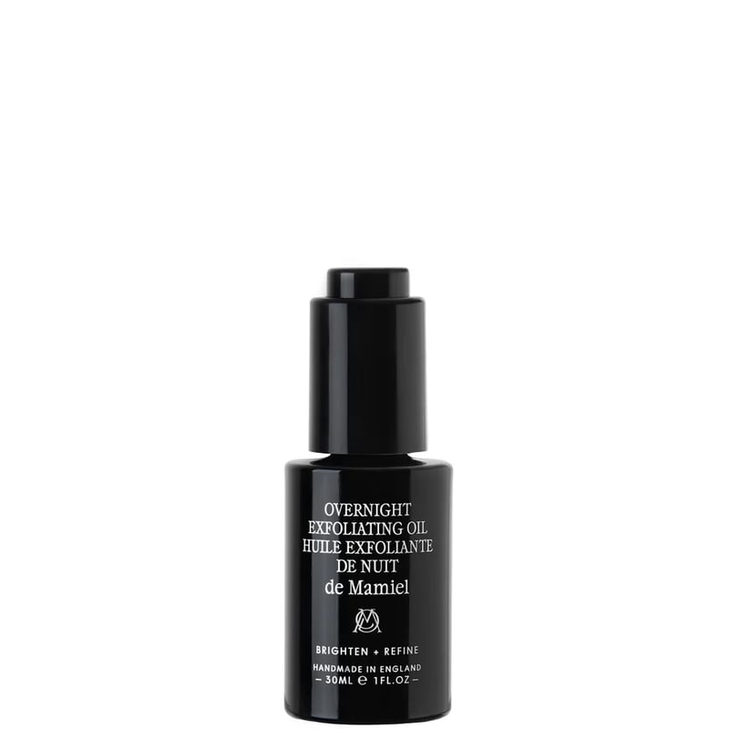 de Mamiel - Overnight Exfoliating Oil