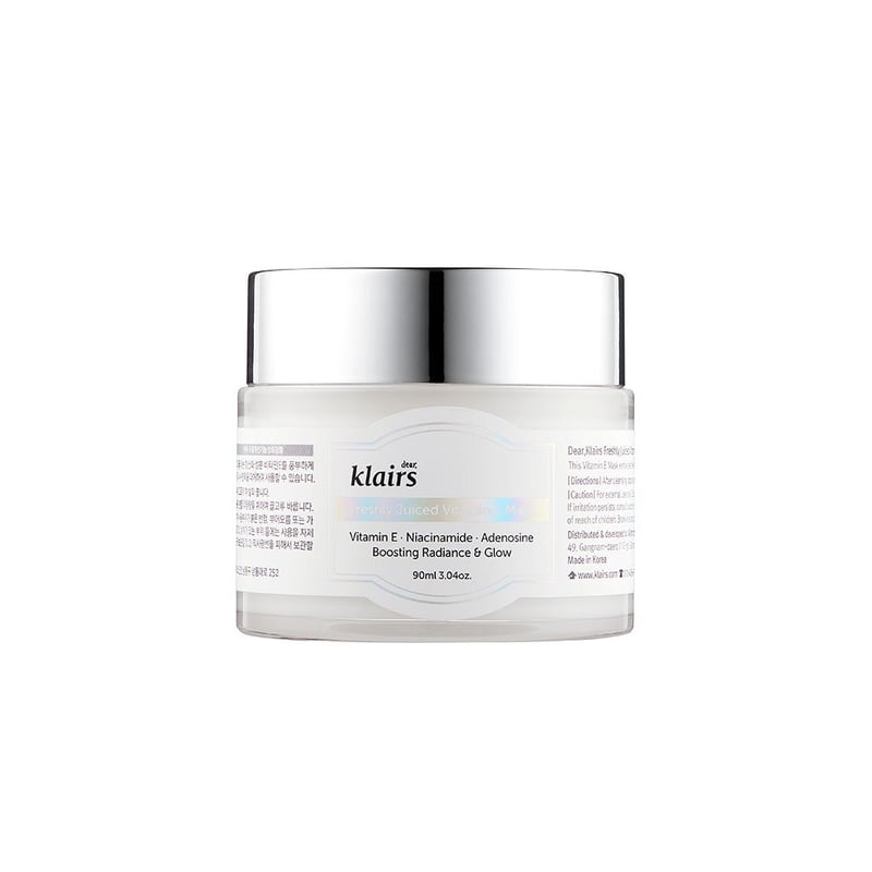 Dear, Klairs - Freshly Juiced Vitamin E Mask