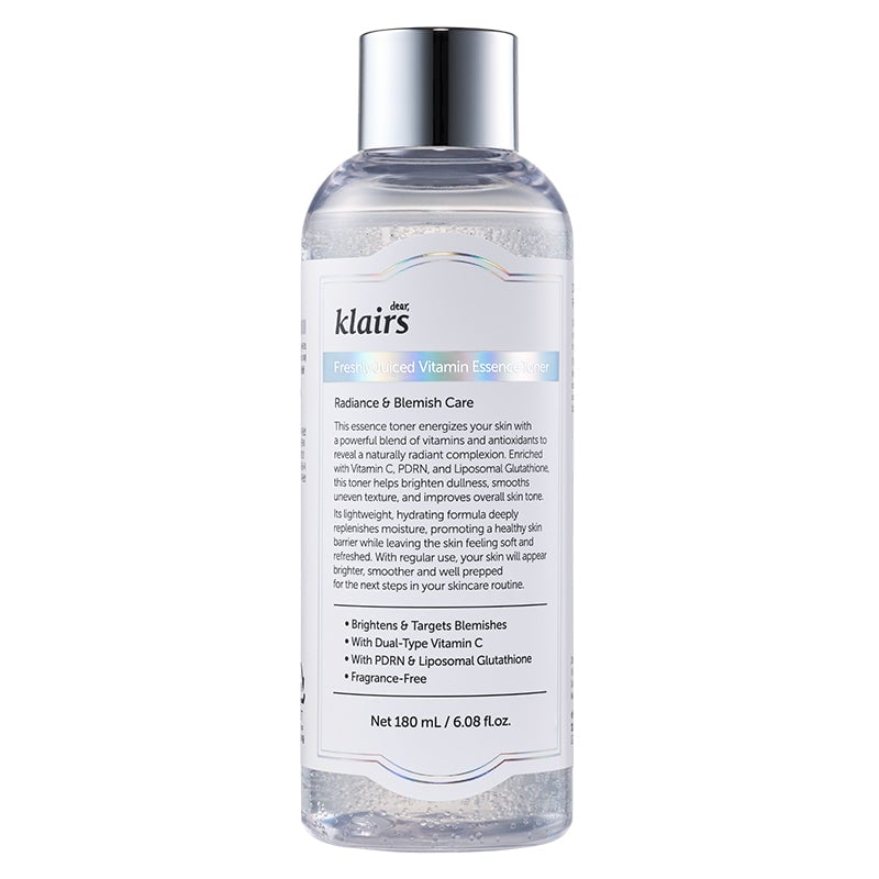 Dear, Klairs - Freshly Juiced Vitamin Essence Toner