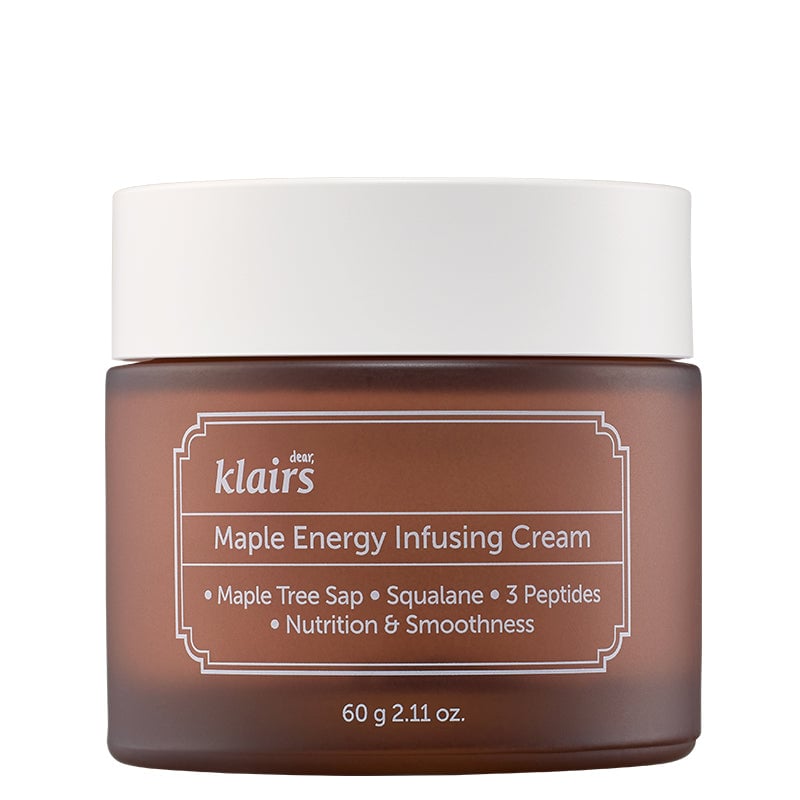 Dear, Klairs - Maple Energy Infusing Cream