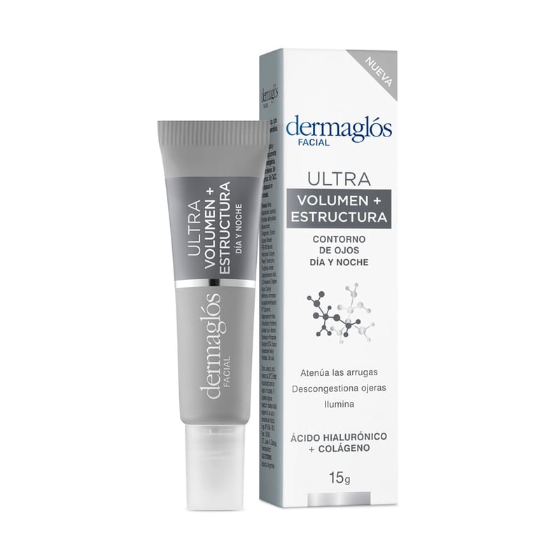 Dermaglós - Contorno de Ojos Dermaglós Ultra Volumen y Estructura