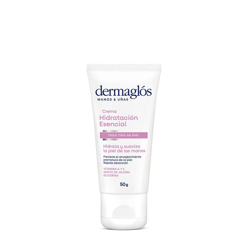 Dermaglós - Crema Dermaglós Manos y Uñas Hidratación Esencial