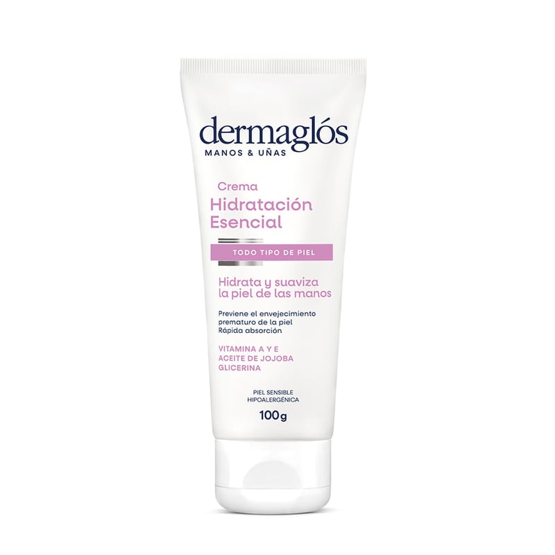 Dermaglós - Crema Dermaglós para Manos Hidratación Esencial