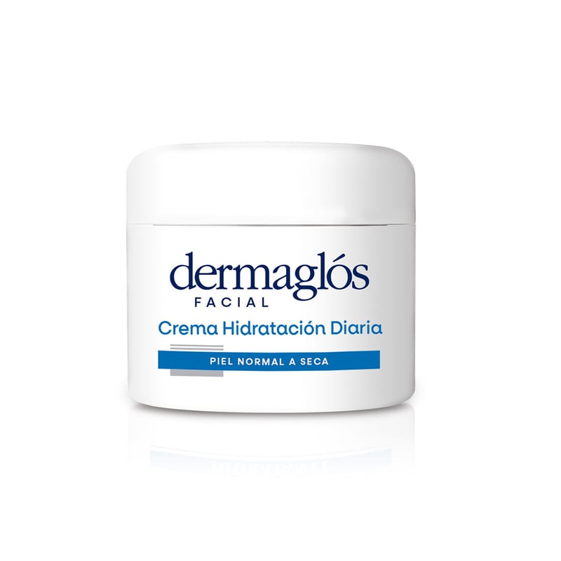 Dermaglós - Crema Facial Dermaglós Hidratante de Día Fps 12