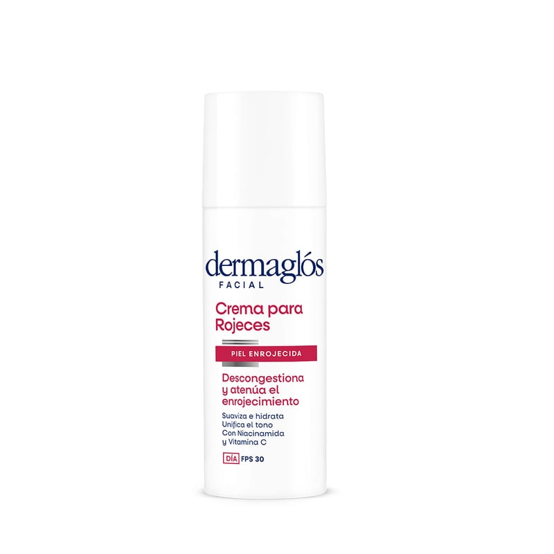 Dermaglós - Crema Facial Dermaglós para Rojeces FPS 30