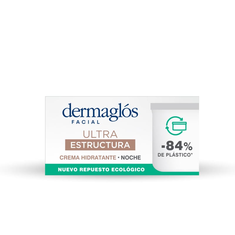 Dermaglós - Crema Facial Dermaglós Ultra Estructura Repuesto
