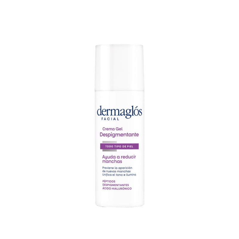 Dermaglós - Crema Facial en Gel Dermaglós Despigmentante