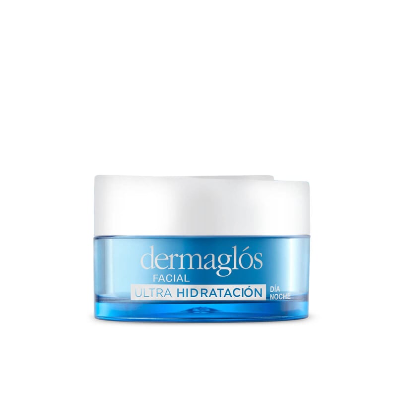 Dermaglós - Crema Gel Dermaglós Día y Noche Ultra Hidratación