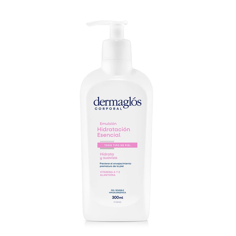Dermaglós - Emulsión Corporal Dermaglós Hidratación Profunda