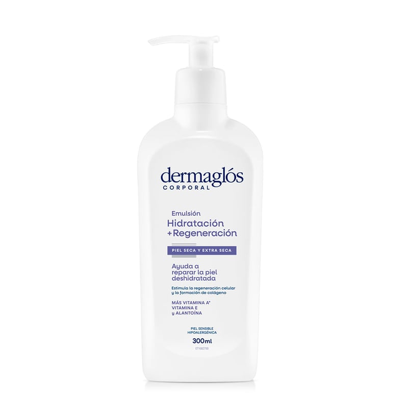 Dermaglós - Emulsión Corporal Dermaglós Regeneración Intensiva