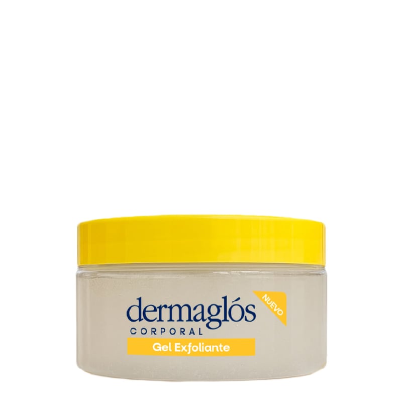 Dermaglós - Gel Exfoliante Dermaglós Corporal
