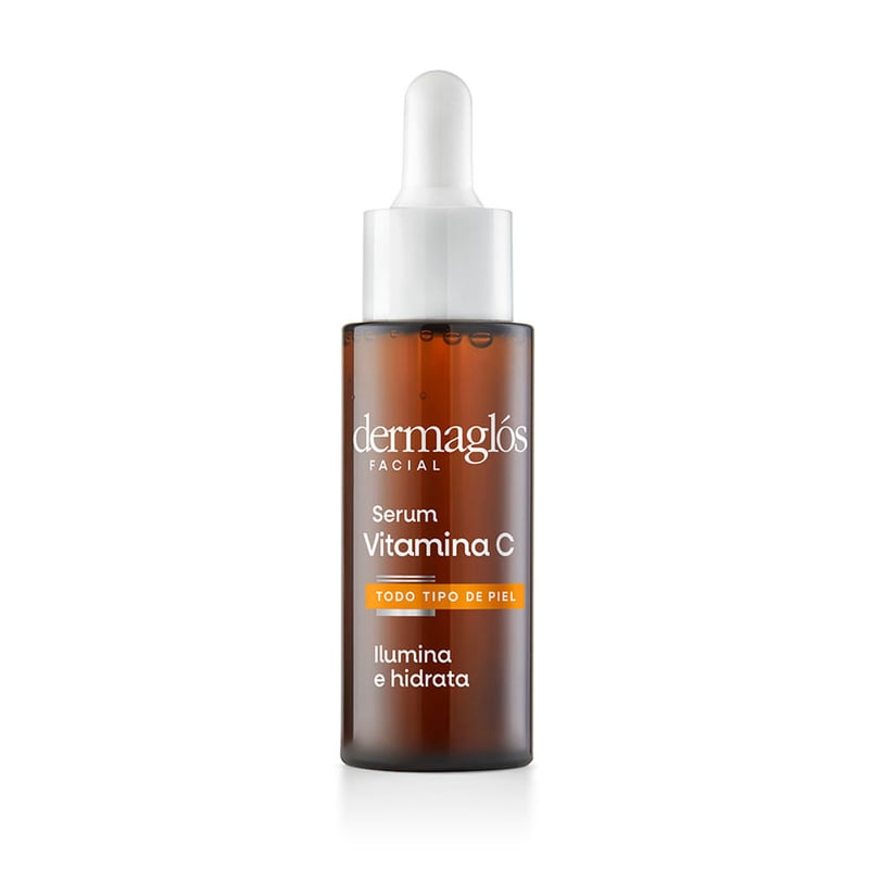 Dermaglós - Sérum Facial Dermaglós Vitamina C