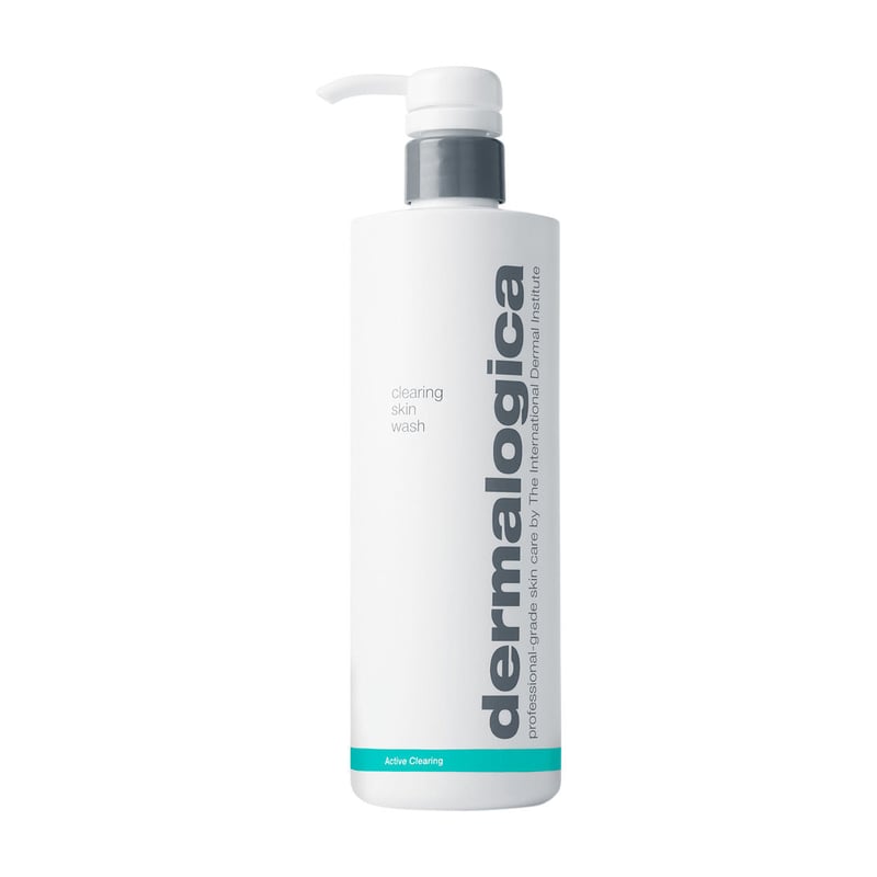 Clearing Skin Wash