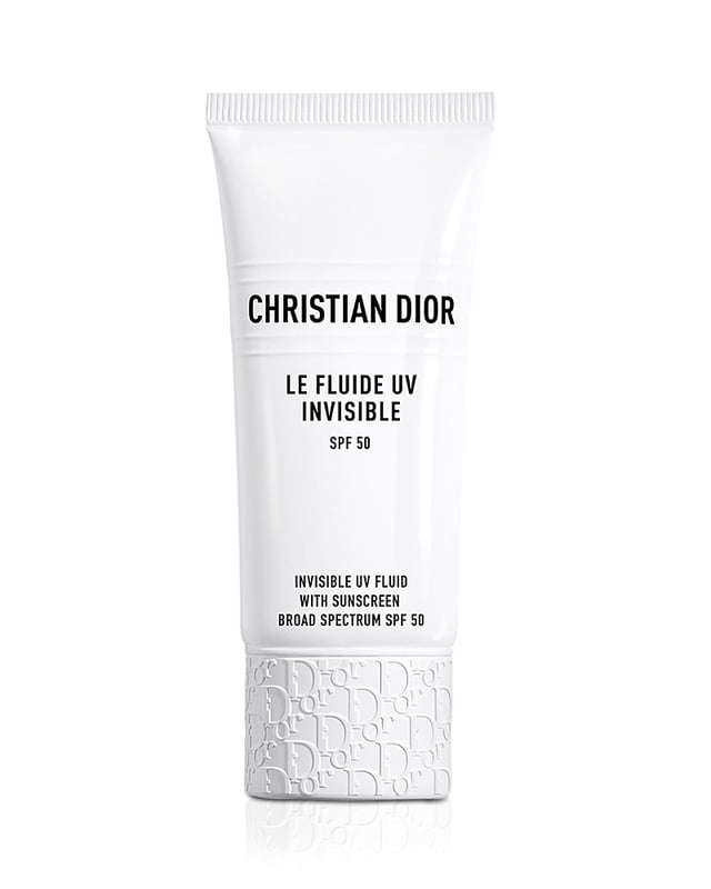 Invisible Uv Fluid Hydrating Face Sunscreen