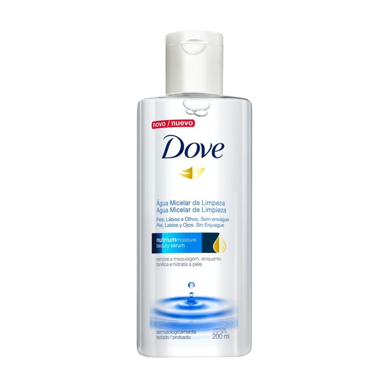 Dove - Agua Micelar Dove