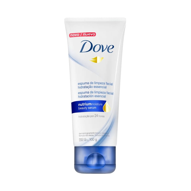 Dove - Limpiador Facial Dove Hidratación Esencial