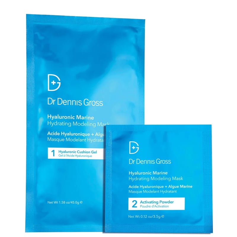 Dr Dennis Gross - Hyaluronic Marine Hydrating Modeling Mask