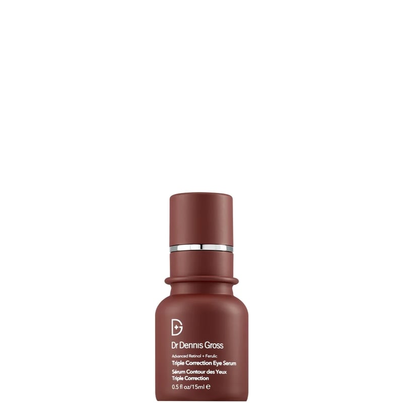 Dr. Dennis Gross Skincare - Advanced Retinol + Ferulic Triple Correction Eye Serum