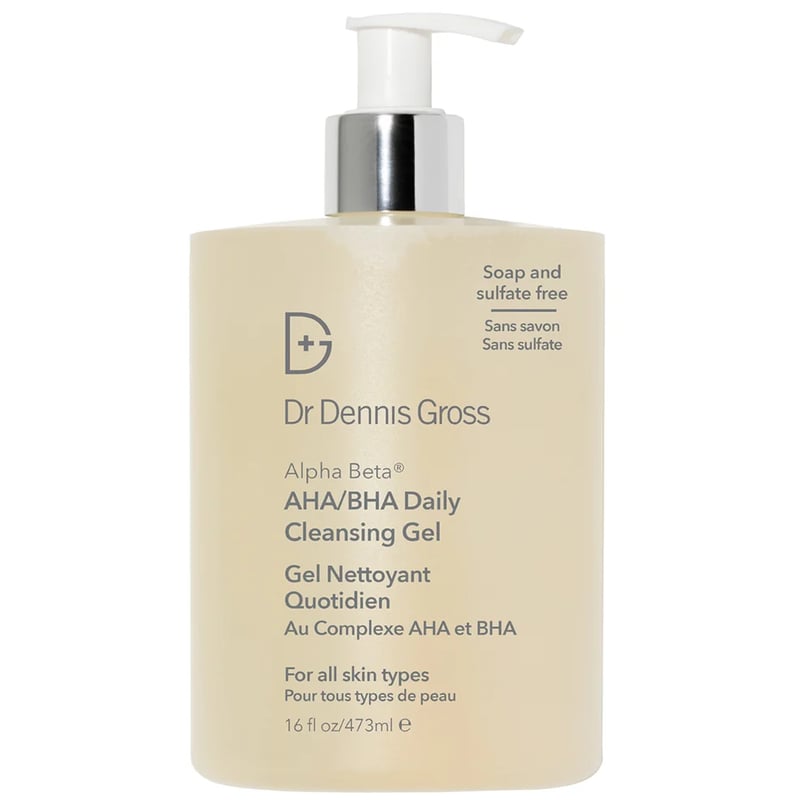Dr. Dennis Gross Skincare - Dr Dennis Gross Skincare Alpha Beta AHA/BHA Daily Cleansing Gel