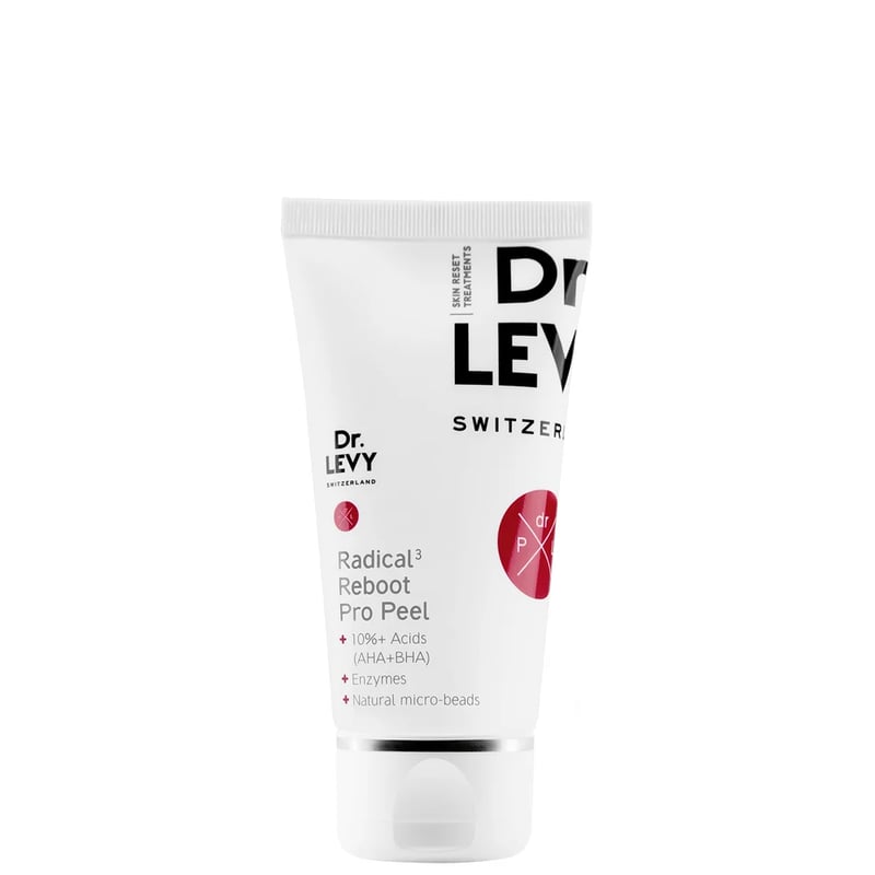Dr. LEVY Switzerland - Radical3 Reboot Pro Peel