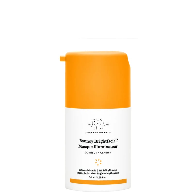 Drunk Elephant - Brightfacial Peptide Mask