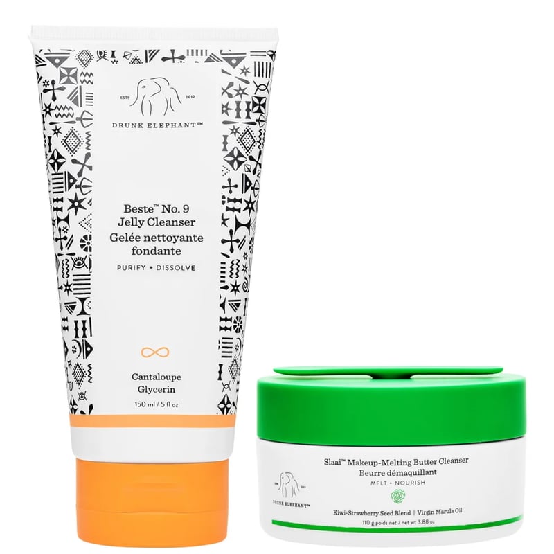 Drunk Elephant - Double Cleanse Bundle