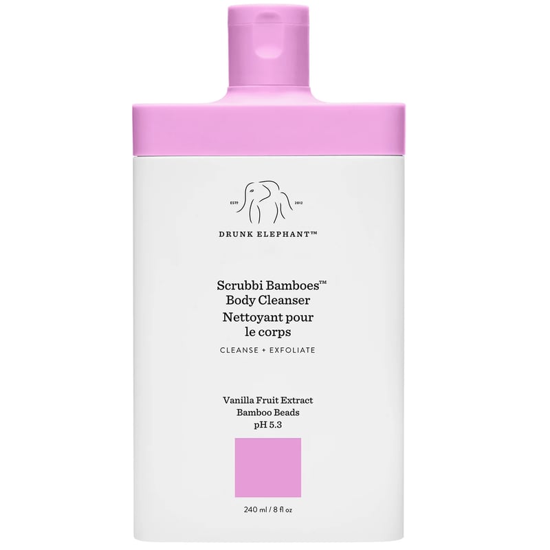 Drunk Elephant - Exclusive Scrubbi Bamboes Body Cleanser 240ml