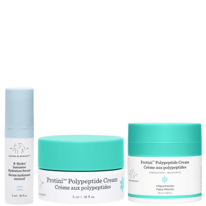 Drunk Elephant - Protini & B-Hydra Home and Away Bundle