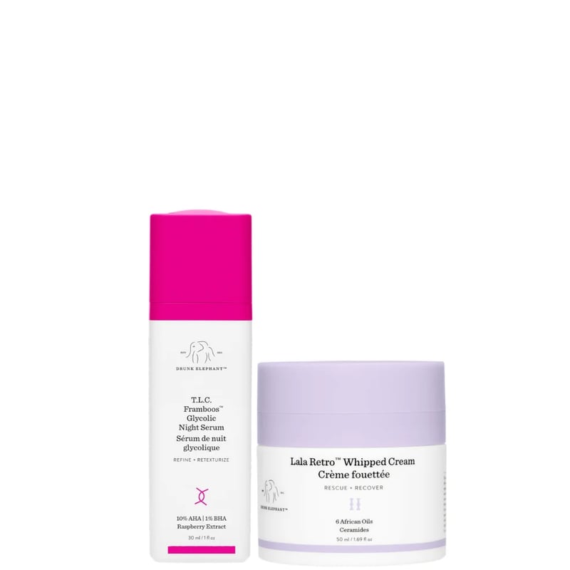 Drunk Elephant - Saving Face Bundle