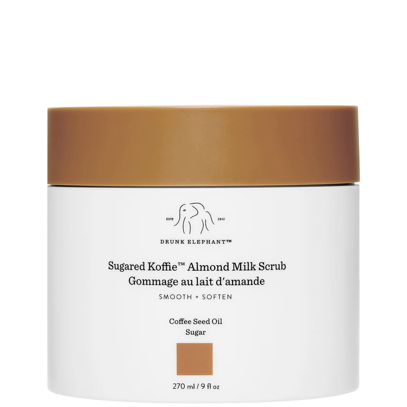 Drunk Elephant - Sugared Koffieâ¢ Almond Milk Body Scrub 270ml