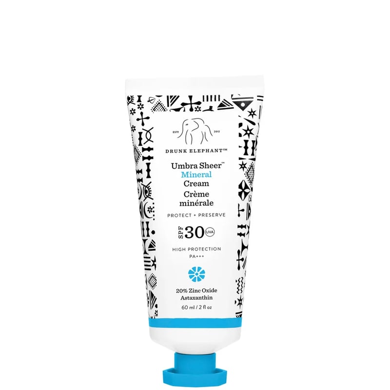Drunk Elephant - Umbra Sheer Mineral Cream SPF30