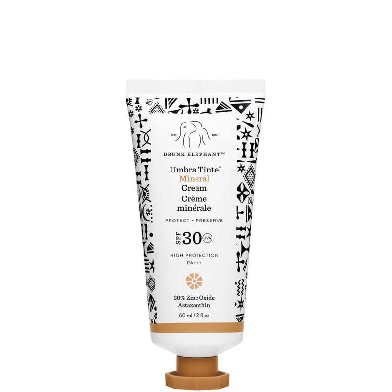 Drunk Elephant - Umbra Tinte Mineral Cream SPF30