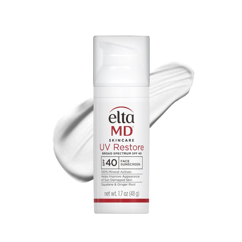 UV Restore Broad-Spectrum Facial Sunscreen SPF 40